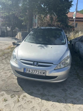 Peugeot 307, снимка 1