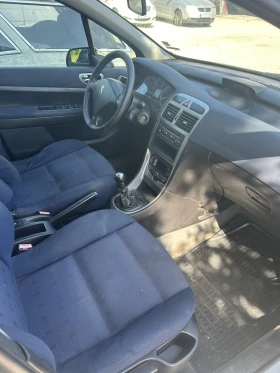 Peugeot 307, снимка 5