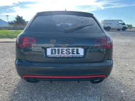 Audi A6 3.0TDI-224-4x4-S-LINE-ITALIA, снимка 10