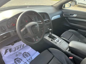 Audi A6 3.0TDI-224-4x4-S-LINE-ITALIA, снимка 13