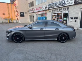 Mercedes-Benz CLA 250 * AMG PACK * LANE ASSIST * SUNROOF * CAMERA * , снимка 8