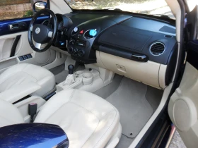 VW Beetle 1, 9-TDI-CABRIO-ITALY, снимка 10