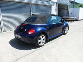 VW Beetle 1, 9-TDI-CABRIO-ITALY, снимка 6