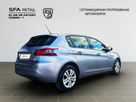 Peugeot 308 1.6 e-HDI 100 BVM5 EURO6 Лизинг, снимка 5