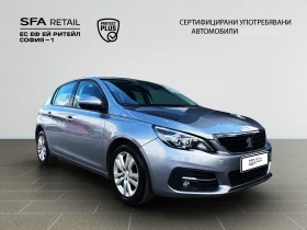 Peugeot 308 1.6 e-HDI 100 BVM5 EURO6 Лизинг, снимка 3