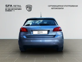 Peugeot 308 1.6 e-HDI 100 BVM5 EURO6 Лизинг, снимка 6