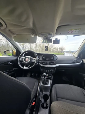 Fiat Tipo 1.4 бензин/газ, снимка 7