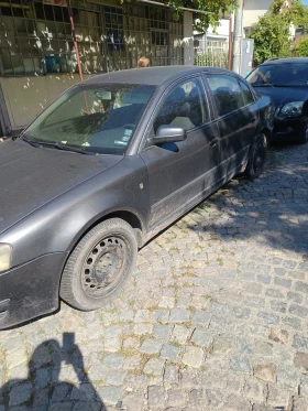 Skoda Superb 1.9 TDI, снимка 4