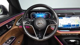 Mercedes-Benz E 220 4MATIC* EXCLUSIVE* ПОДГРЕВ* ОБДУХВАНЕ* ПАНО* 360* , снимка 10