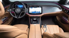 Mercedes-Benz E 220 4MATIC* EXCLUSIVE* ПОДГРЕВ* ОБДУХВАНЕ* ПАНО* 360* , снимка 5