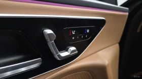 Mercedes-Benz E 220 4MATIC* EXCLUSIVE* ПОДГРЕВ* ОБДУХВАНЕ* ПАНО* 360* , снимка 15