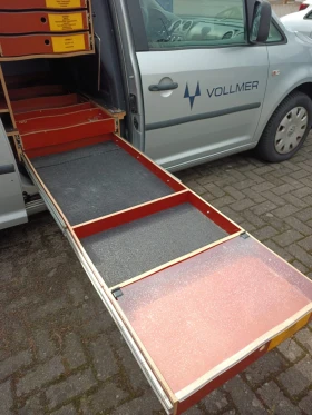 VW Caddy 1.6 Dizel klima, снимка 12