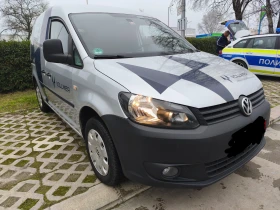 VW Caddy 1.6 Dizel klima, снимка 4
