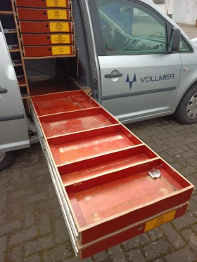 VW Caddy 1.6 Dizel klima, снимка 9