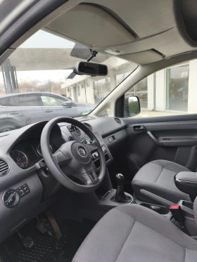 VW Caddy 1.6 Dizel klima, снимка 6