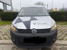 VW Caddy 1.6 Dizel klima, снимка 2