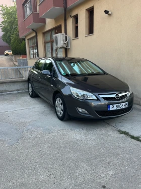 Opel Astra 1.4 87hp, снимка 1