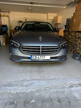 Mercedes-Benz E 200 EXCLUSIVE / AIRMATIC ВЪЗДУХ / ПОД ГАРАНЦИЯ, снимка 10