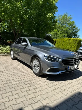 Mercedes-Benz E 200 EXCLUSIVE / AIRMATIC ВЪЗДУХ / ПОД ГАРАНЦИЯ, снимка 2