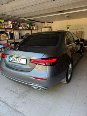 Mercedes-Benz E 200 EXCLUSIVE / AIRMATIC ВЪЗДУХ / ПОД ГАРАНЦИЯ, снимка 8