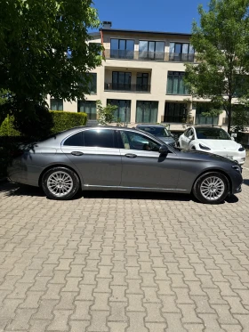 Mercedes-Benz E 200 EXCLUSIVE / AIRMATIC ВЪЗДУХ / ПОД ГАРАНЦИЯ, снимка 5