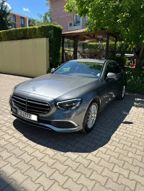 Mercedes-Benz E 200 EXCLUSIVE / AIRMATIC ВЪЗДУХ / ПОД ГАРАНЦИЯ, снимка 4