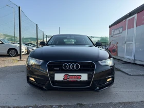 Audi A5 SB 3.0tdi QUATTRO* ОБДУХВАНЕ* ПОДГРЕВ* ПАМЕТ* LED, снимка 2