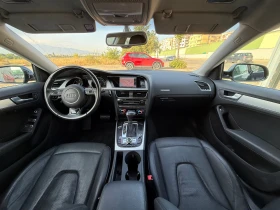 Audi A5 SB 3.0tdi QUATTRO* ОБДУХВАНЕ* ПОДГРЕВ* ПАМЕТ* LED, снимка 16