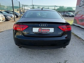 Audi A5 SB 3.0tdi QUATTRO* ОБДУХВАНЕ* ПОДГРЕВ* ПАМЕТ* LED, снимка 5