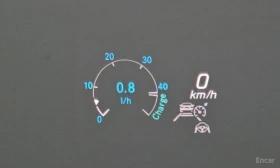 Mercedes-Benz E 220 4MATIC* AMG* LINE* BURMESTER* ДИСТРОНИК* ХЕДЪП* 36, снимка 12