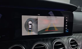 Mercedes-Benz E 220 4MATIC* AMG* LINE* BURMESTER* ДИСТРОНИК* ХЕДЪП* 36, снимка 10