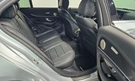 Mercedes-Benz E 220 4MATIC* AMG* LINE* BURMESTER* ДИСТРОНИК* ХЕДЪП* 36, снимка 15