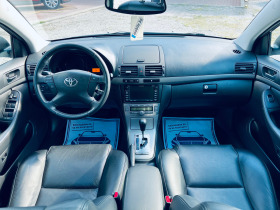Обява за продажба на Toyota Avensis Premium 2.4* Face* АВТОМАТИК*  ~10 890 лв. - изображение 9