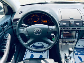 Обява за продажба на Toyota Avensis Premium 2.4* Face* АВТОМАТИК*  ~10 890 лв. - изображение 11