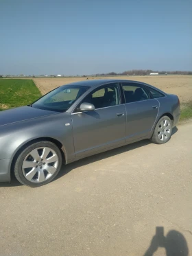 Audi A6, снимка 2