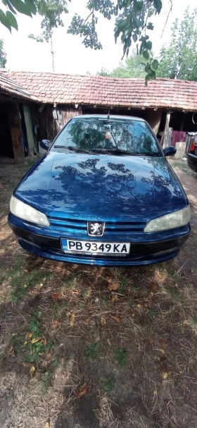 Peugeot 406 1.8, 16 V | Mobile.bg    1