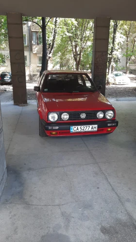 VW Golf 1600 дизел, снимка 2