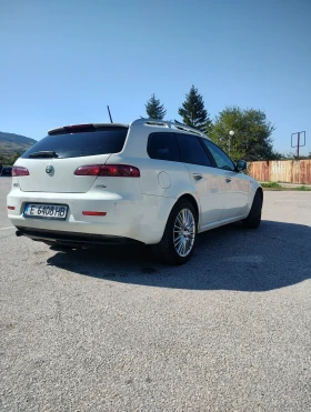 Alfa Romeo 159 sportwagon 2.0 JTDM 170 к.с., снимка 3