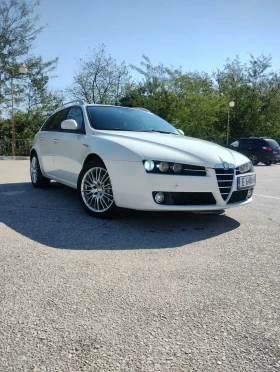 Alfa Romeo 159 sportwagon 2.0 JTDM 170 к.с., снимка 1