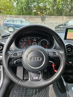 Audi A3 2.0 TDI AUTOMAT | Mobile.bg    10