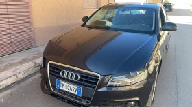 Audi A4 1.8T AVTOMAT