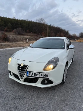 Alfa Romeo Giulietta Jtdm, снимка 5