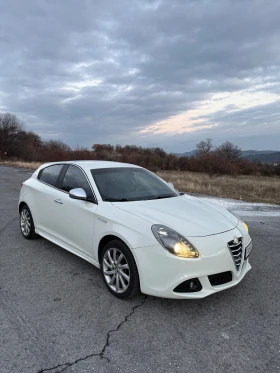 Alfa Romeo Giulietta Jtdm, снимка 4