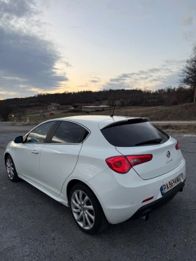 Alfa Romeo Giulietta Jtdm, снимка 1