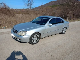  Mercedes-Benz S 320