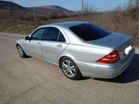 Mercedes-Benz S 320 S 320 benzin gas, снимка 2