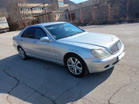 Mercedes-Benz S 320 S 320 benzin gas, снимка 4