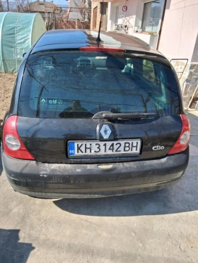 Renault Clio 1.2 LPG, снимка 2