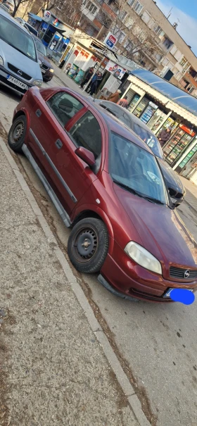 Opel Astra 1200, снимка 2