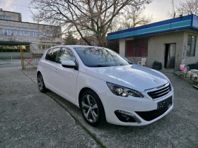 Peugeot 308 1.6 HDI FULL LED NAVI KOJA, снимка 2